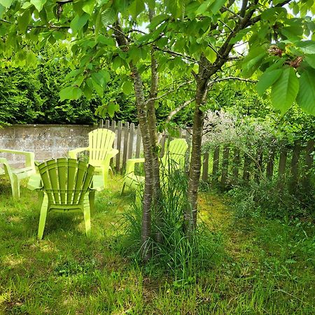 La Maison Du Perrin Greez-sur-Roc Eksteriør bilde