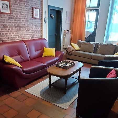 La Maison Du Perrin Greez-sur-Roc Eksteriør bilde
