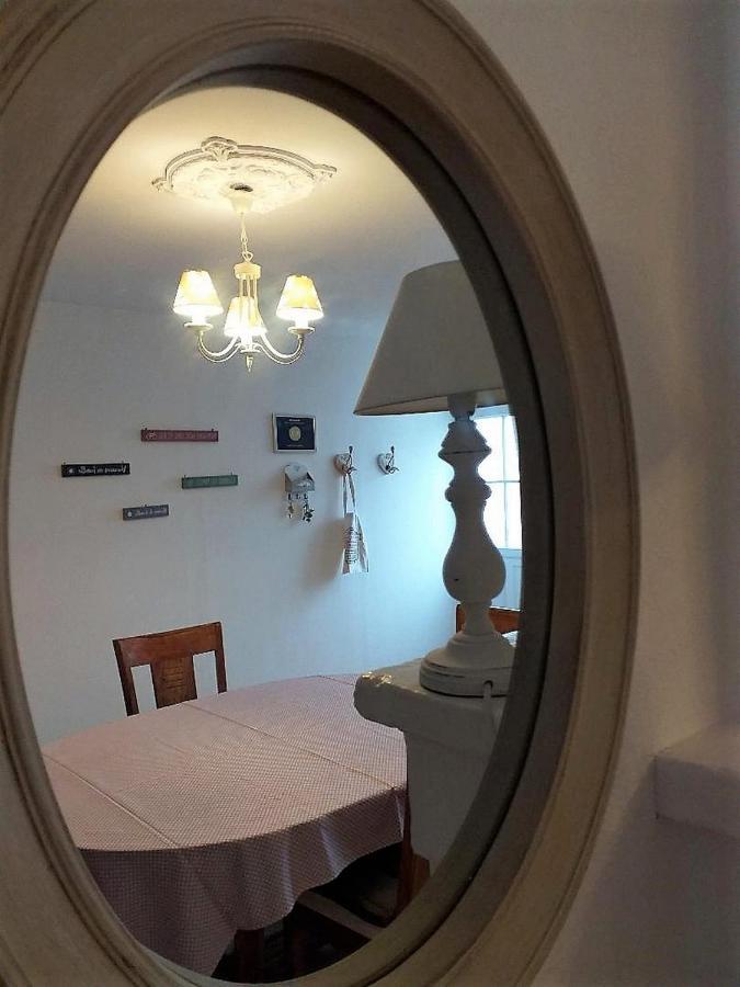 La Maison Du Perrin Greez-sur-Roc Eksteriør bilde