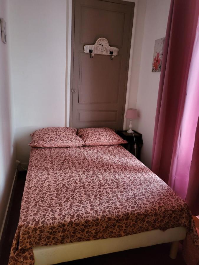 La Maison Du Perrin Greez-sur-Roc Eksteriør bilde