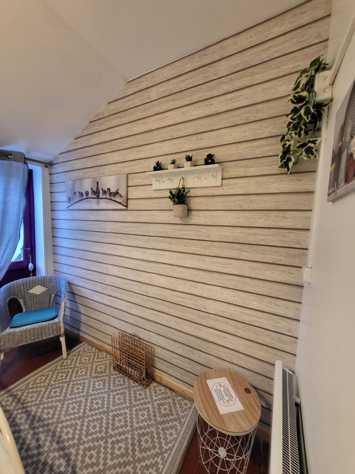 La Maison Du Perrin Greez-sur-Roc Eksteriør bilde