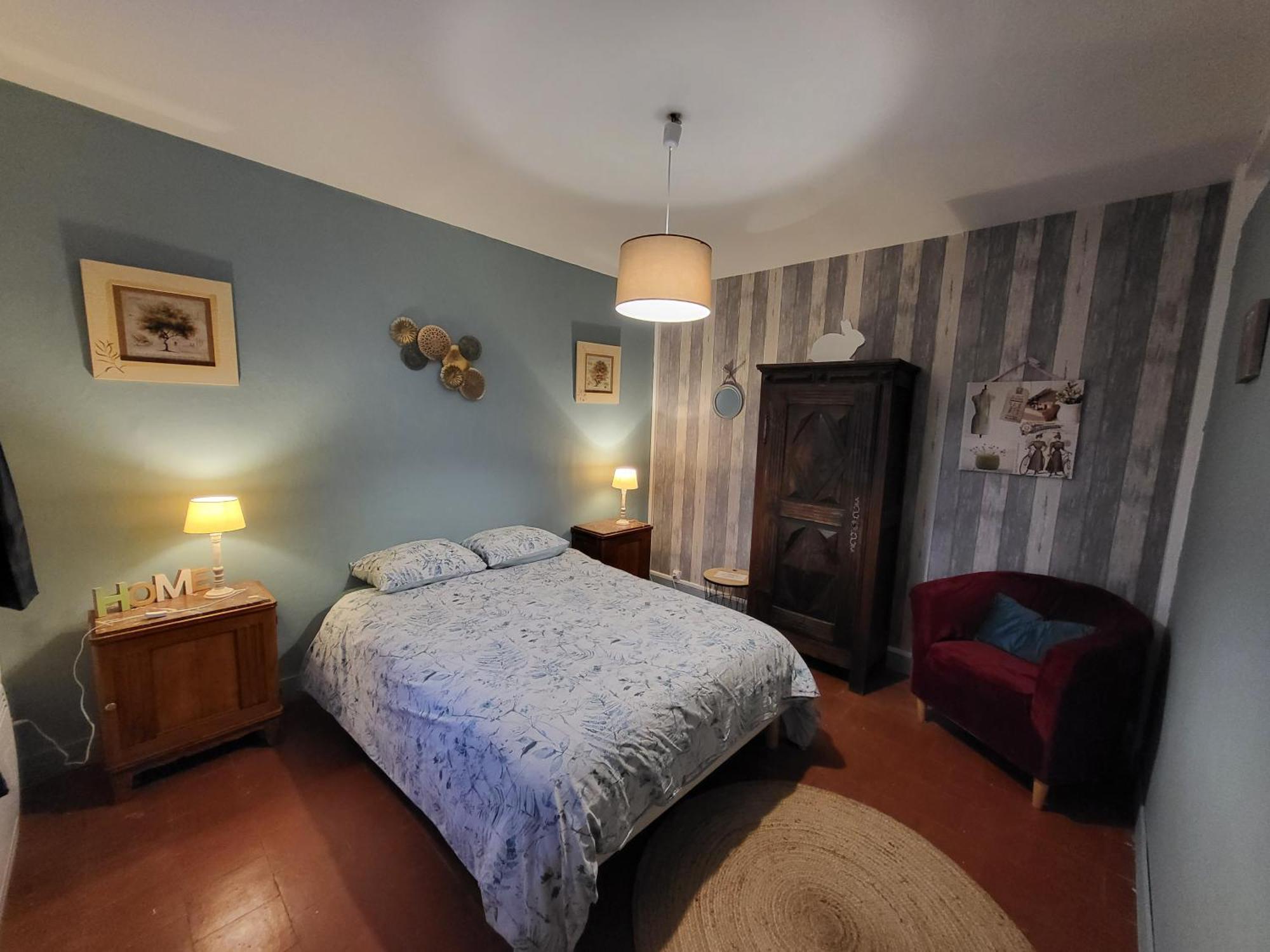 La Maison Du Perrin Greez-sur-Roc Eksteriør bilde