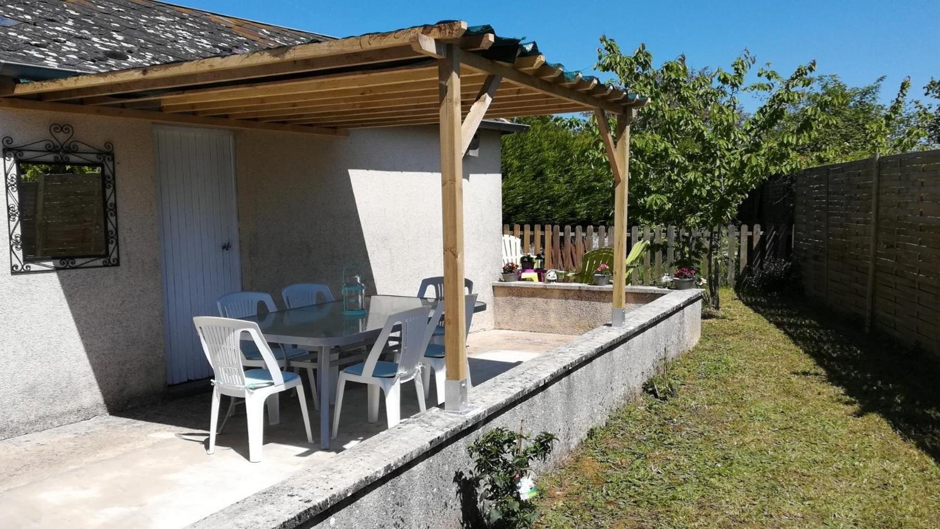 La Maison Du Perrin Greez-sur-Roc Eksteriør bilde